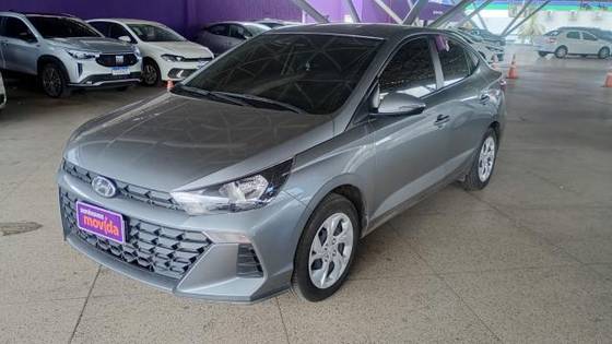 HYUNDAI HB20S 1.0 12V FLEX COMFORT PLUS MANUAL